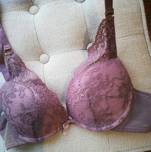 TLBC #1 Lucia Push-Up Bra (boyshorts not included)